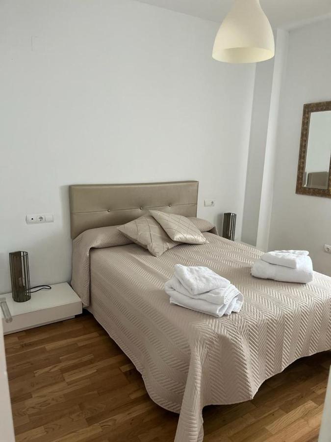 Apartament Atico Con Terraza- Solarium Écija Zewnętrze zdjęcie