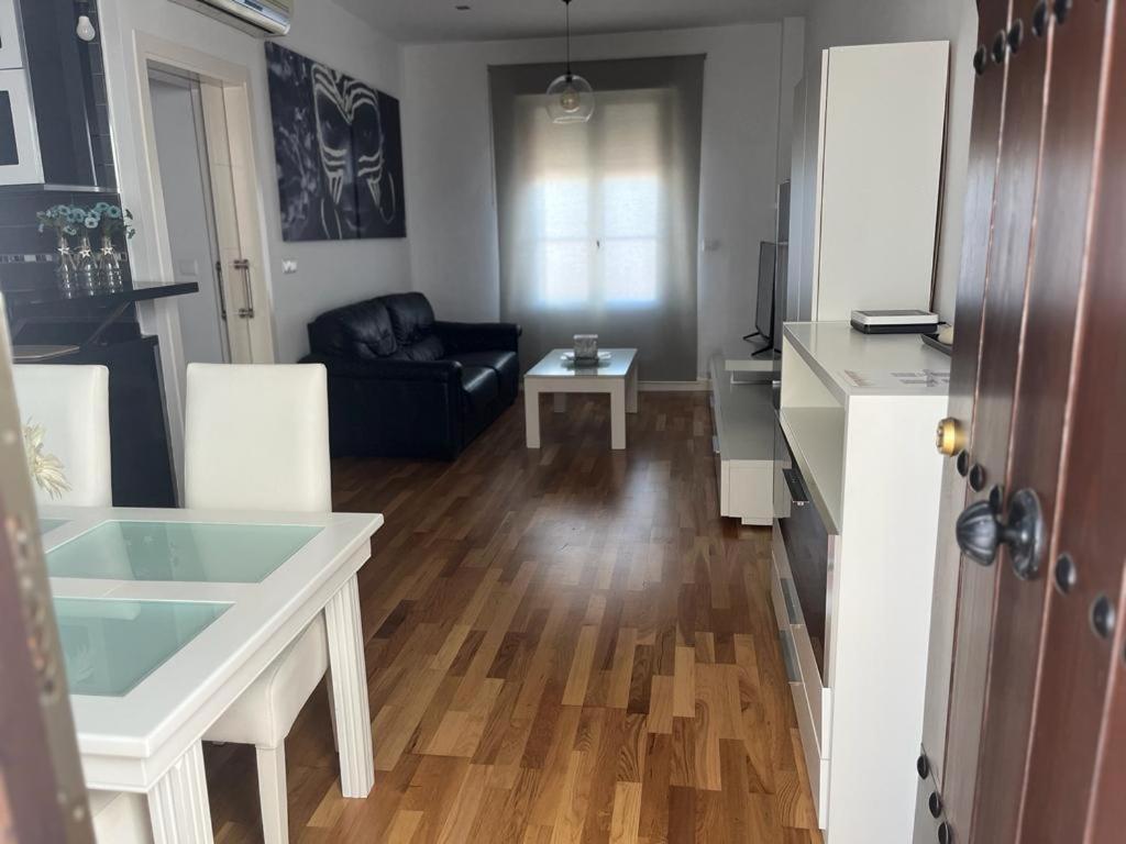 Apartament Atico Con Terraza- Solarium Écija Zewnętrze zdjęcie