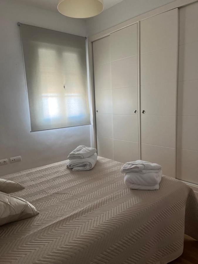Apartament Atico Con Terraza- Solarium Écija Zewnętrze zdjęcie