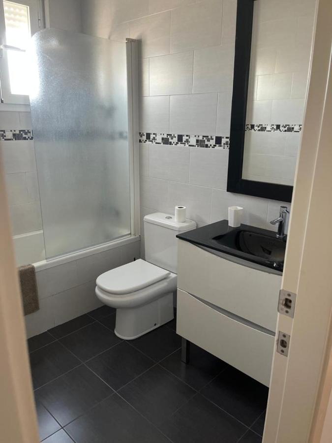 Apartament Atico Con Terraza- Solarium Écija Zewnętrze zdjęcie