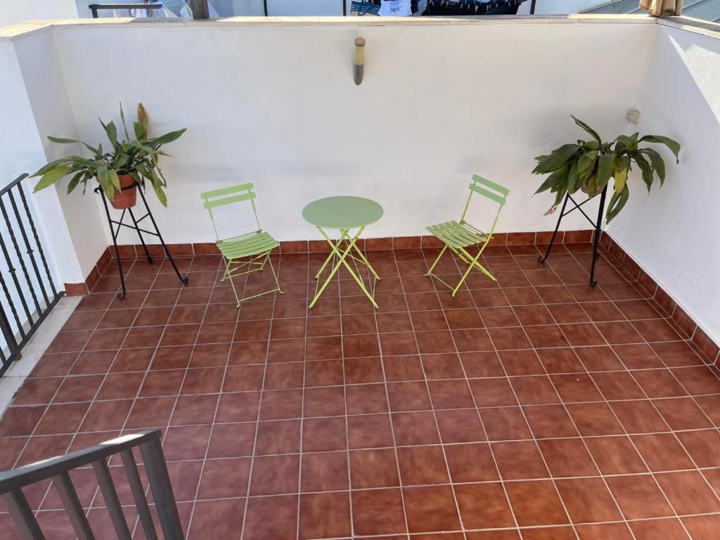 Apartament Atico Con Terraza- Solarium Écija Zewnętrze zdjęcie