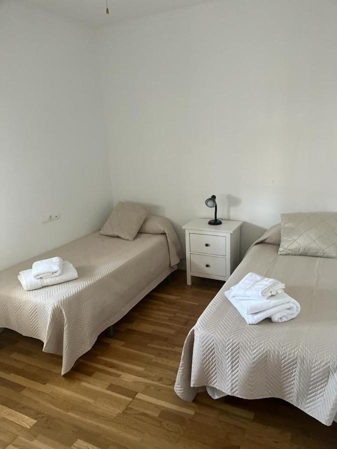 Apartament Atico Con Terraza- Solarium Écija Zewnętrze zdjęcie