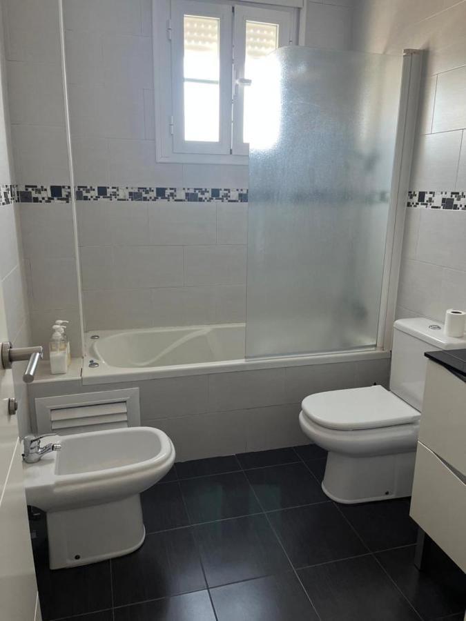 Apartament Atico Con Terraza- Solarium Écija Zewnętrze zdjęcie